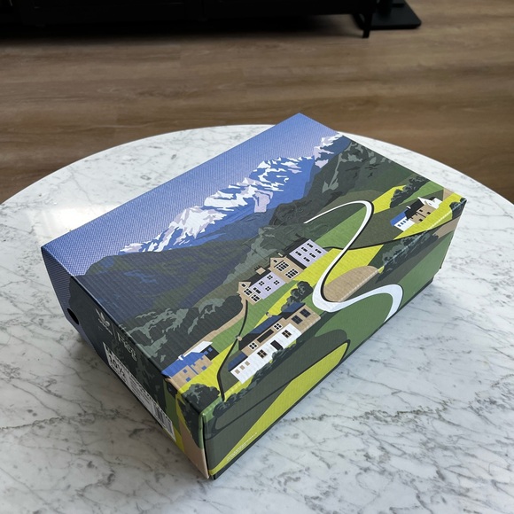 M 10.5 Ronnie Fieg x Clarks x 8th St Adidas Gazelle - Picture 14 of 15